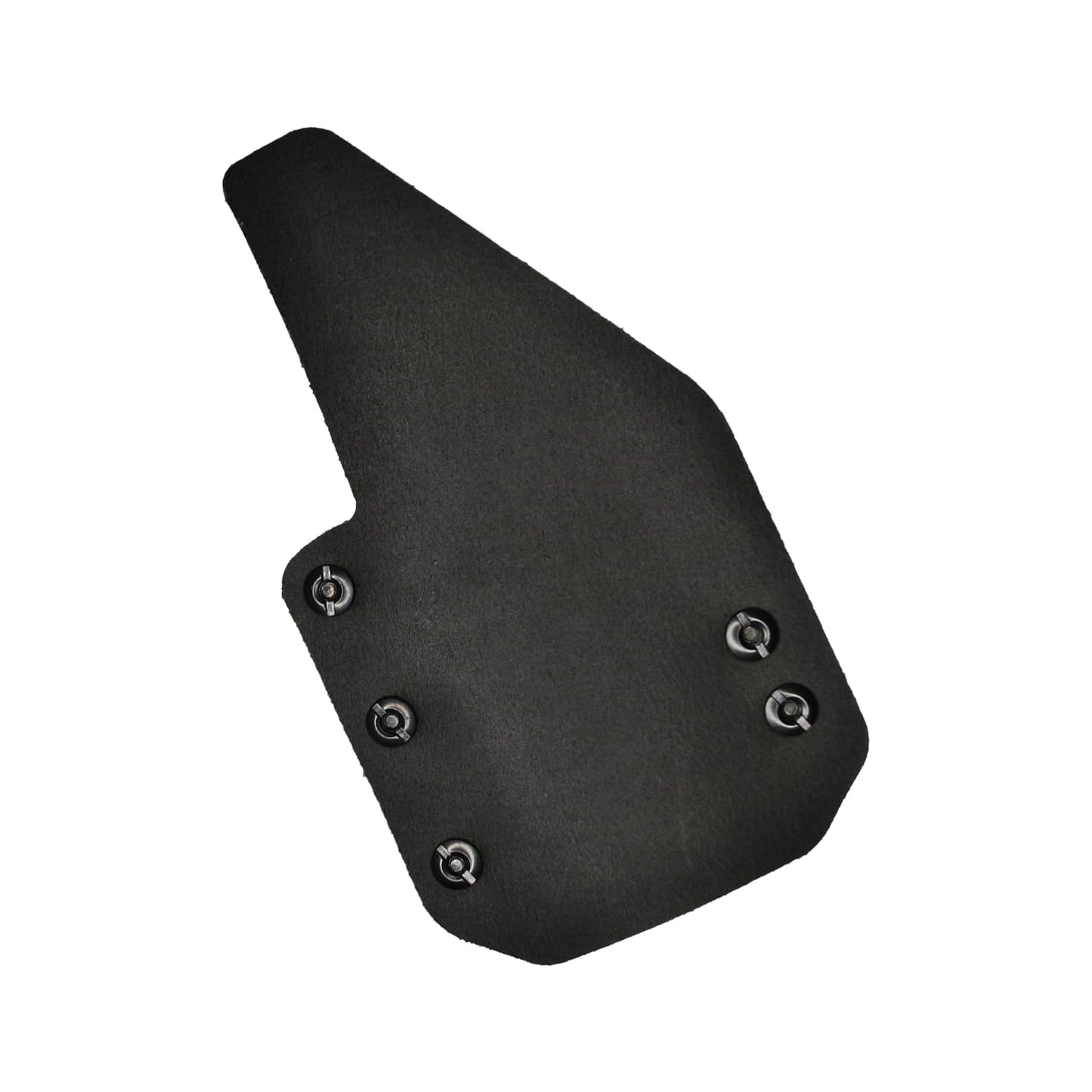 IWB Gun Holster for Concealed Carry - Glock 19 | Handmade Hybrid Leather Kydex Pistol Holsters for Concealed Carry | EYV Holsters