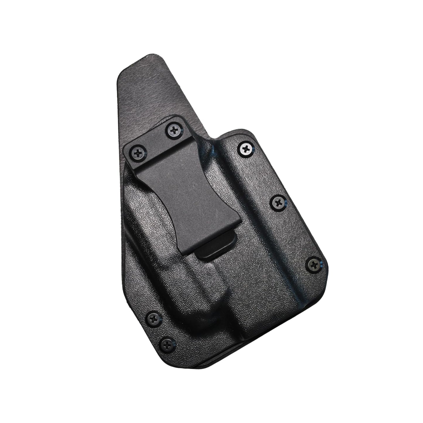 IWB Gun Holster for Concealed Carry - Sig P365/X/XL XSC Light | Handmade Hybrid Leather Kydex Pistol Holsters for Concealed Carry | EYV Holsters