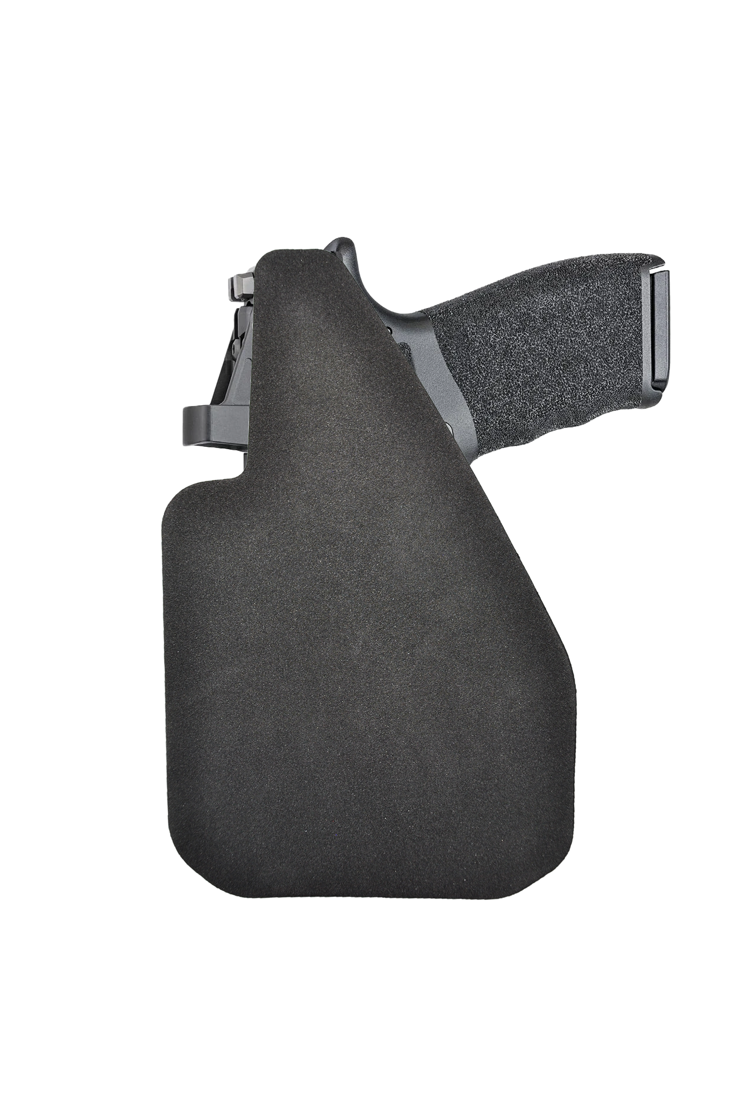 IWB Gun Holster for Concealed Carry - Hellcat Pro -TLR7 SUB Light | Handmade Kydex Holster with Comfort Soft Foam Backing Pistol Holsters for Concealed Carry | EYV Holsters