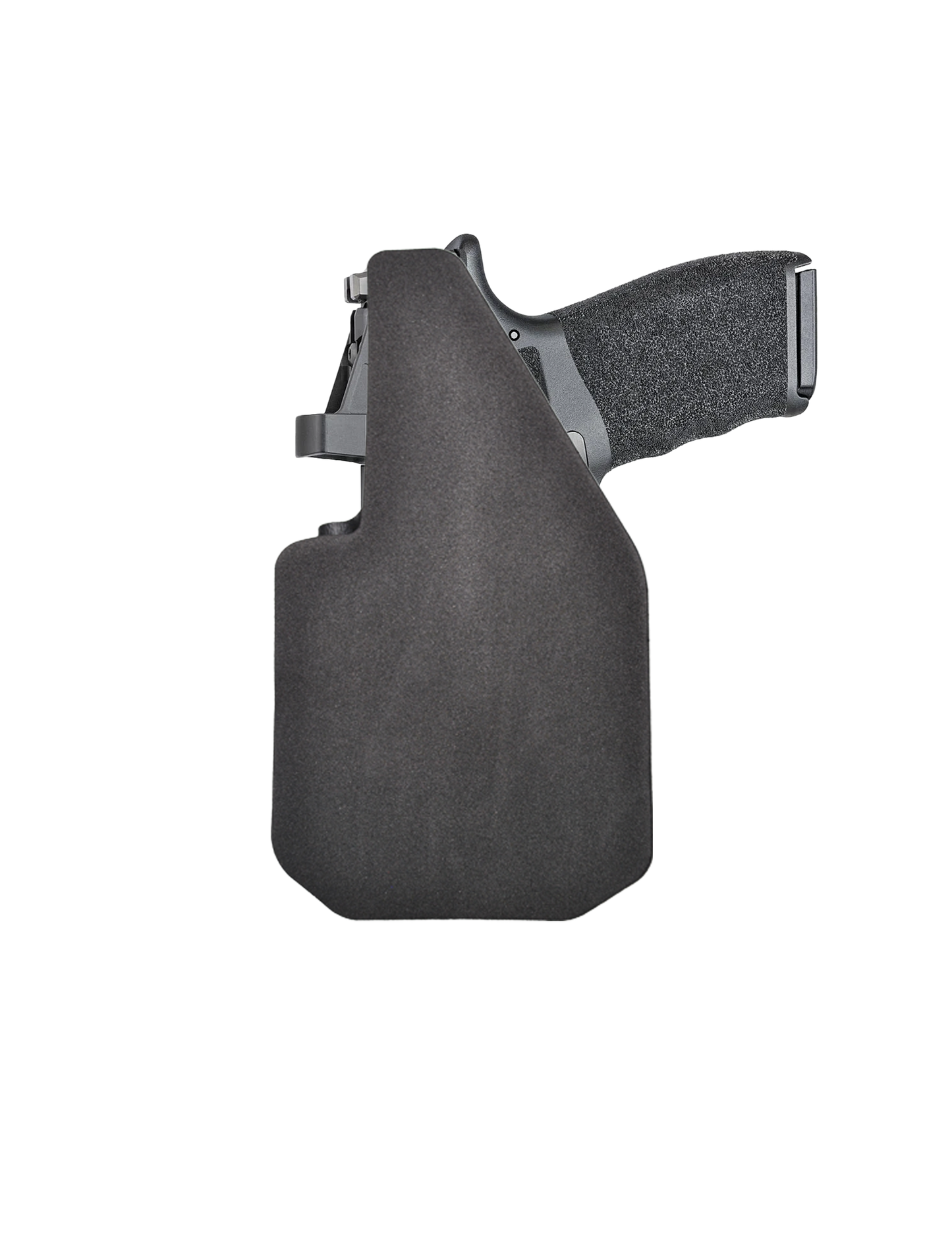 IWB Gun Holster for Concealed Carry - Hellcat 3.3"/ OSP | Handmade Kydex Holster with Comfort Soft Foam Backing Pistol Holsters for Concealed Carry | EYV Holsters