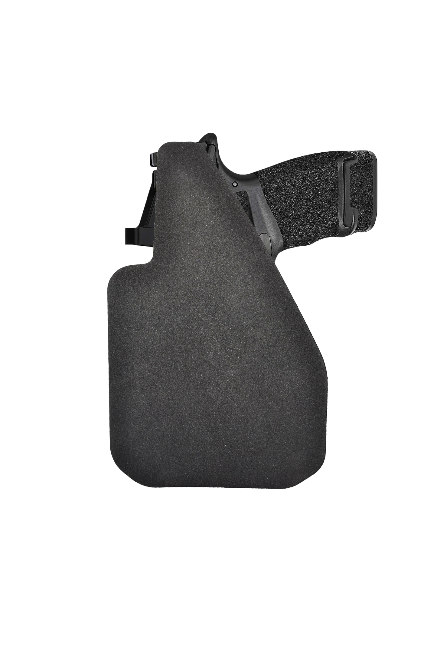 IWB Gun Holster for Concealed Carry - Hellcat 3.3"/ OSP TLR6 Light | Handmade Kydex Holster with Comfort Soft Foam Backing Pistol Holsters for Concealed Carry | EYV Holsters