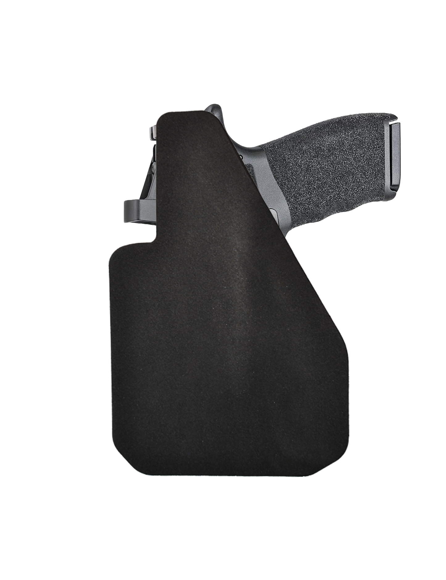 IWB Gun Holster for Concealed Carry - Hellcat Rdp/Pro - O light Baldr MINI | Handmade Kydex Holster with Comfort Soft Foam Backing Pistol Holsters for Concealed Carry | EYV Holsters