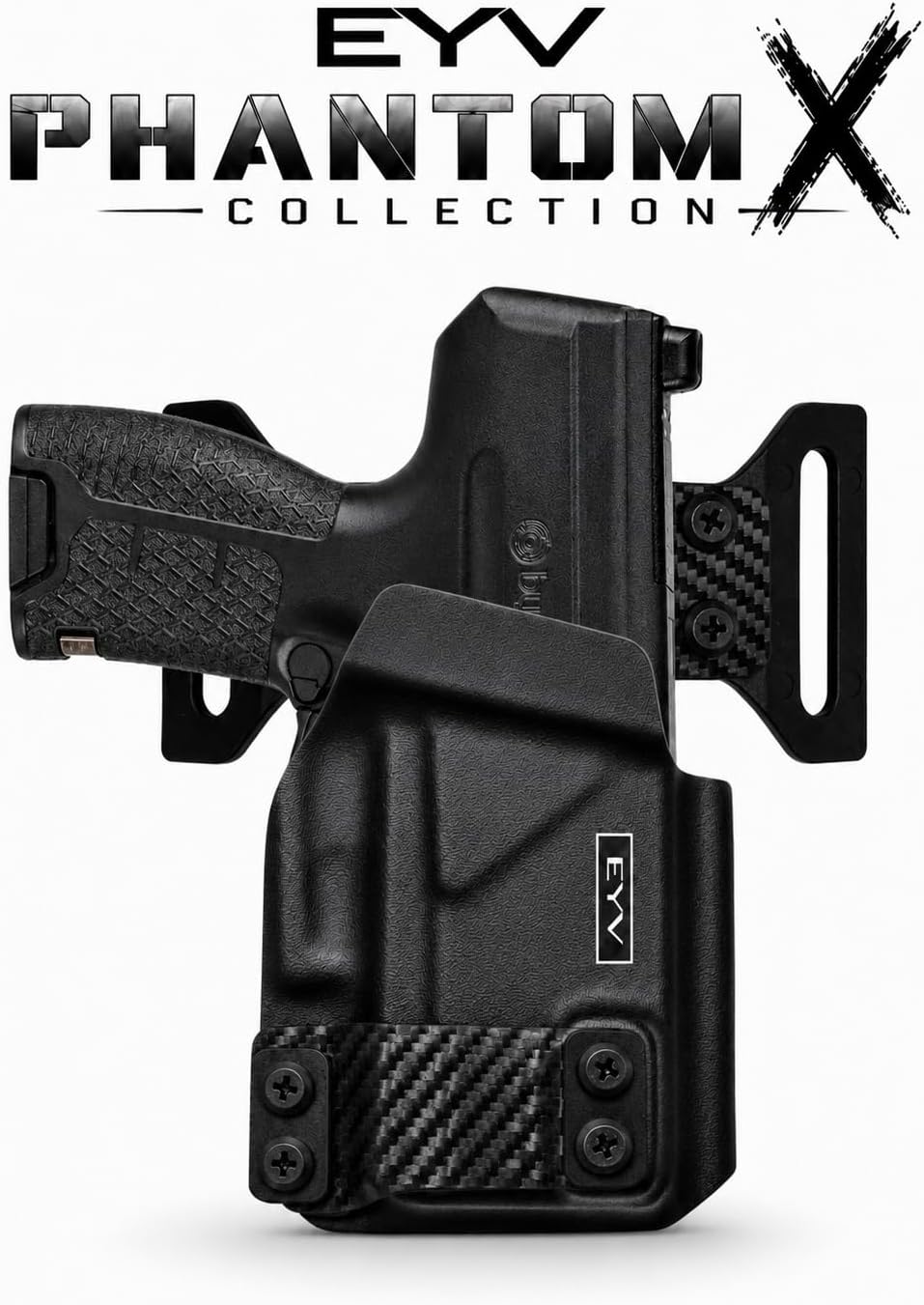 BYRNA CL - Compact Launcher PhantomX OWB Holster