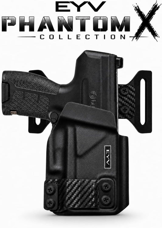 BYRNA HD/SD PhantomX OWB Holster