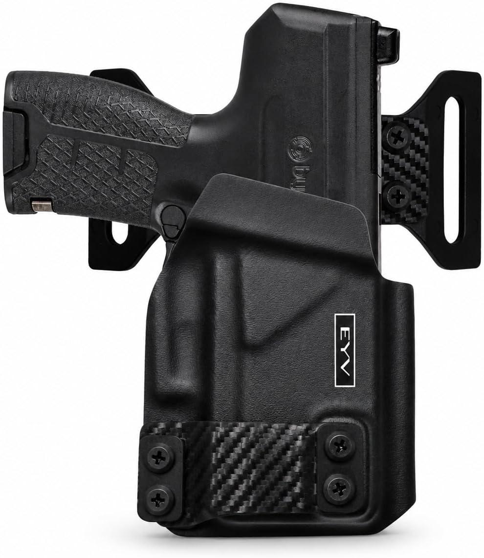 BYRNA CL - Compact Launcher PhantomX OWB Holster