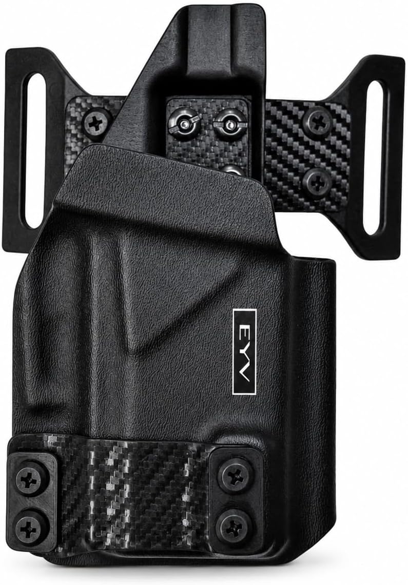 BYRNA CL - Compact Launcher PhantomX OWB Holster