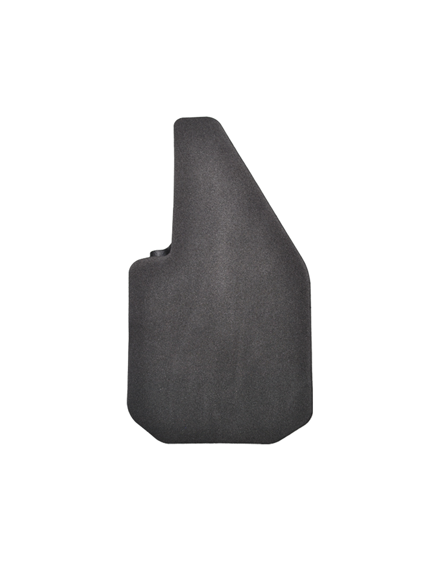 IWB Gun Holster for Concealed Carry - Glock 19 | Handmade Kydex Holster with Comfort Soft Foam Backing Pistol Holsters for Concealed Carry | EYV Holsters