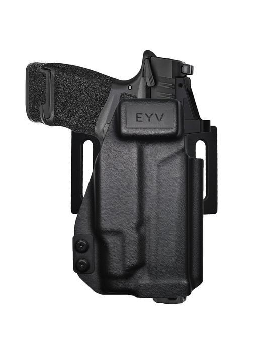 OWB Gun Holster - Hellcat Rdp XSC Light | Handmade Kydex Pistol Holster | EYV Holsters