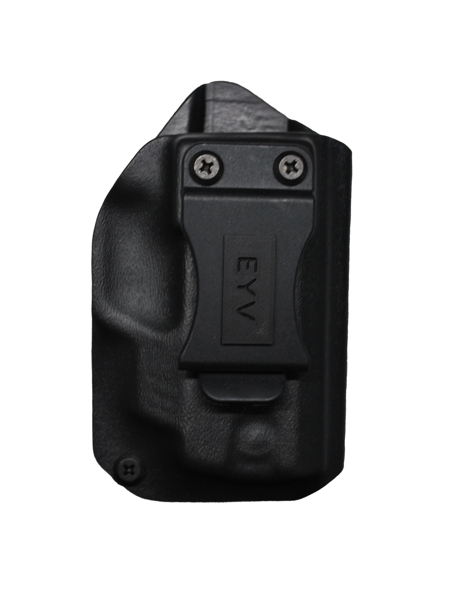 IWB Gun Holster for Concealed Carry - TASER Pulse/Pulse+ | Handmade Kydex Pistol Holster | EYV Holsters